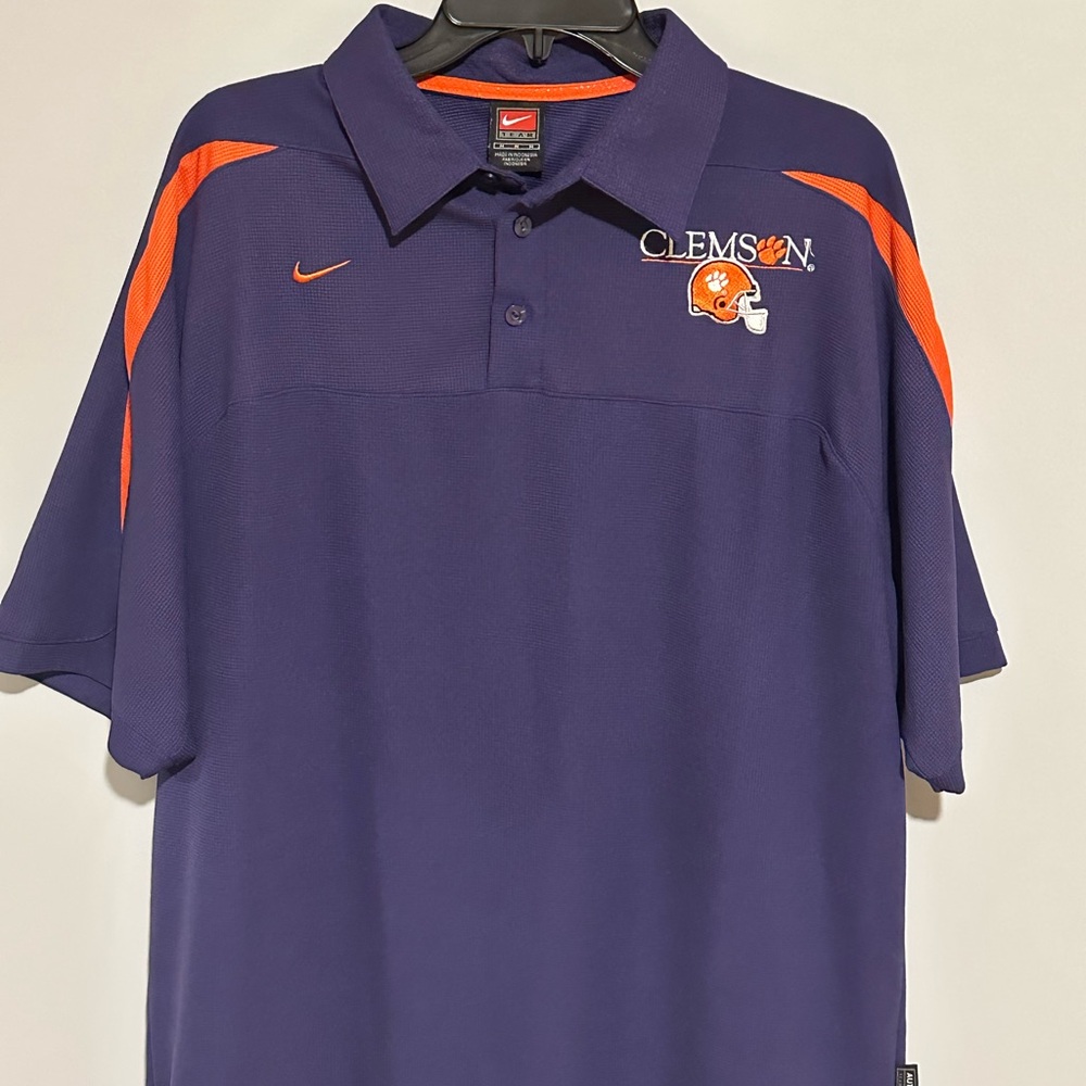 Clemson polo